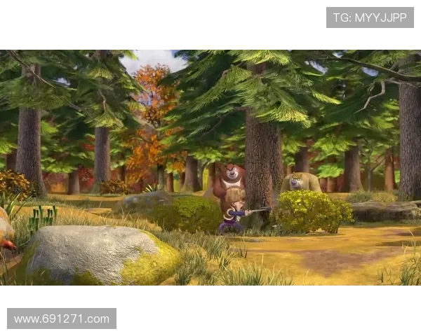 熊出没暖心回家过年森林伙伴携手守护团圆欢乐冒险时光