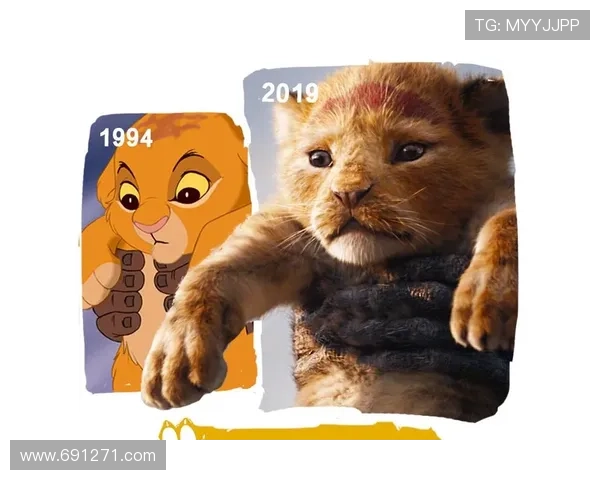 《狮子王》：超越动画，触动灵魂的非洲史诗