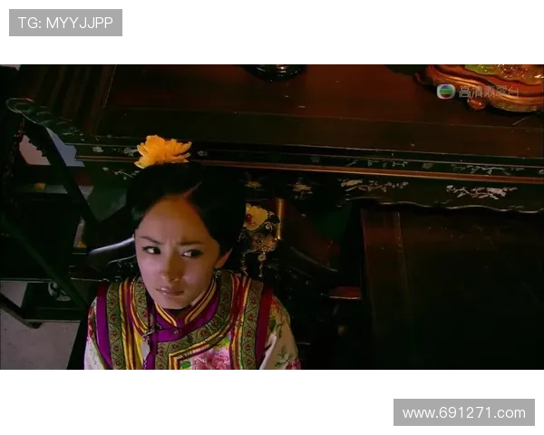 《宫锁珠帘》：晴川的宿命回响，一场穿越时空的爱恋