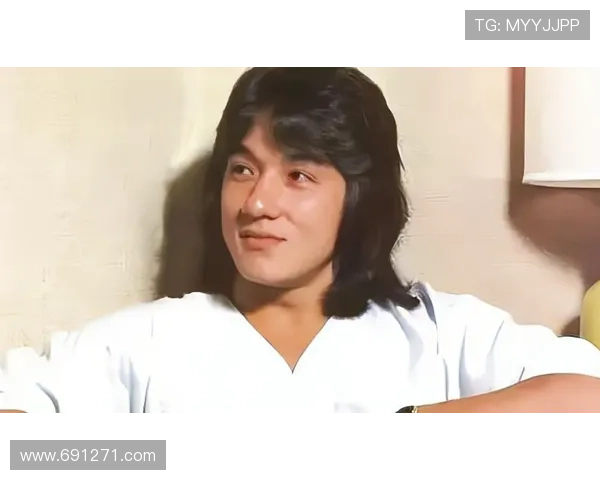 功夫巨星成龙：不止是电影，更是时代的传奇